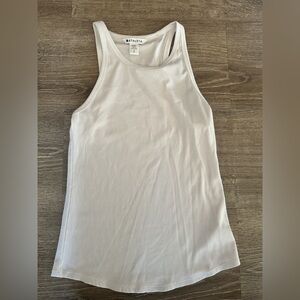 Athleta - Women’s White Tank - Small